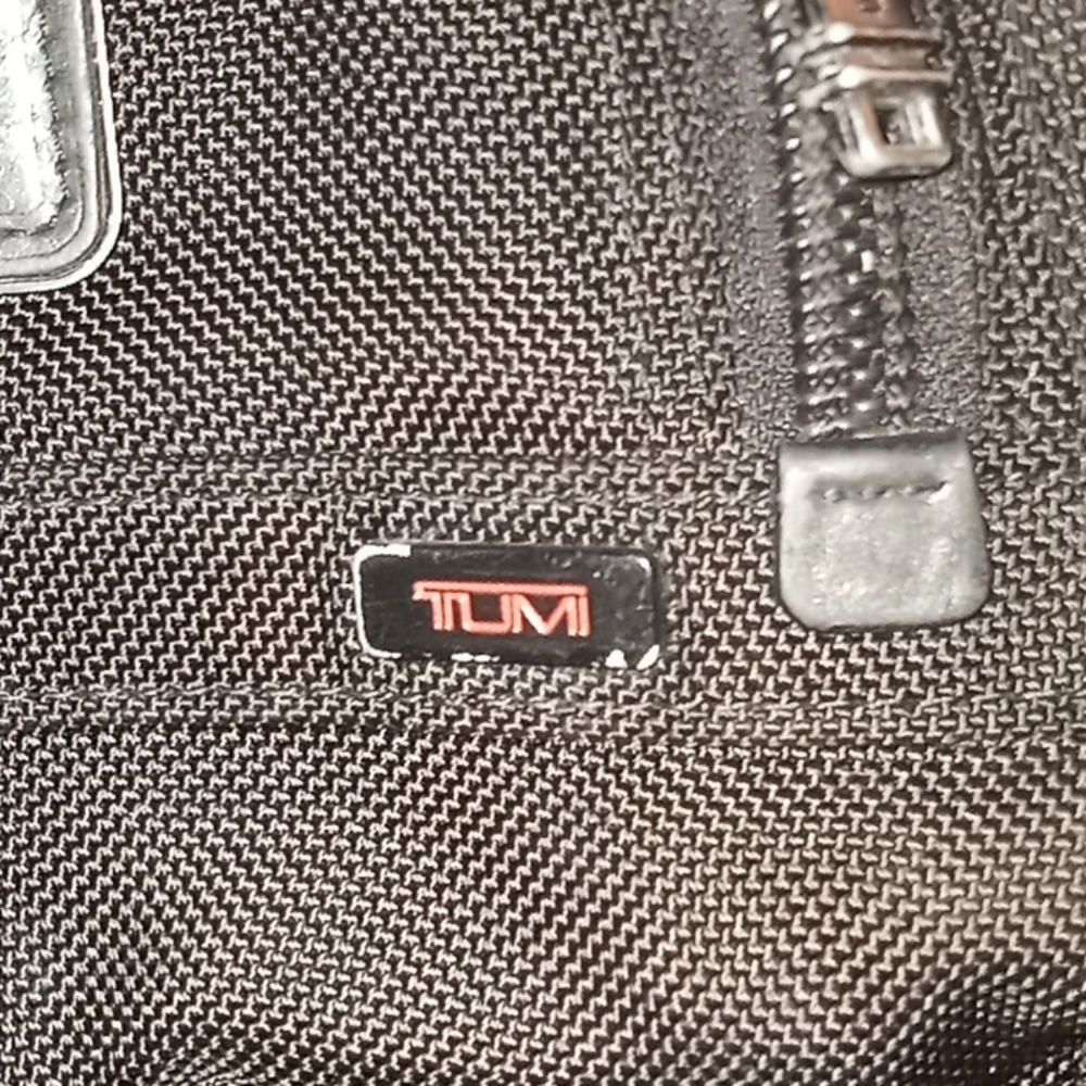 Tumi backpack - Picture 3 of 4